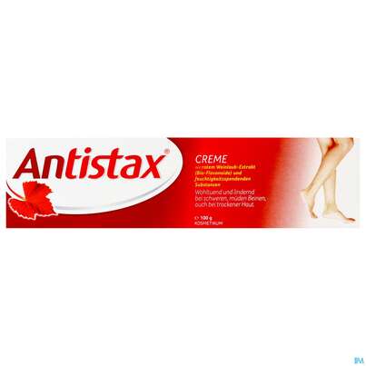 Antistax Creme 100g, A-Nr.: 2337643 - 01