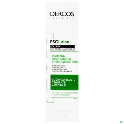 VICHY SH.DERC PSOLUTION 200ML, A-Nr.: 5429713 - 01