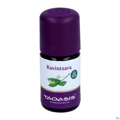 Aetherische Oele Taoasis Bio Ravintsara 5ml, A-Nr.: 5384560 - 03