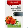 Sie sehen eine Packung Eisen Acerola Stick Alpinamed 30st, Produktbild: 01 Eisen Acerola Stick Alpinamed 30st, A-Nr.: 5451799 - 01