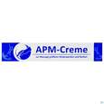 Sie sehen eine Packung Apm-creme Zur Massage Groesserer Koerperpartien +narben 60ml, Produktbild: 01 Apm-creme Zur Massage Groesserer Koerperpartien +narben 60ml, A-Nr.: 1576340 - 01