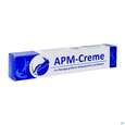 Sie sehen eine Packung Apm-creme Zur Massage Groesserer Koerperpartien +narben 60ml, Produktbild: 02 Apm-creme Zur Massage Groesserer Koerperpartien +narben 60ml, A-Nr.: 1576340 - 02