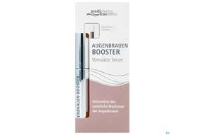 Sie sehen eine Packung Augenbrauen Booster 4ml, Produktbild: 01 Augenbrauen Booster 4ml, A-Nr.: 4554505 - 01