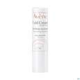 Sie sehen eine Packung Avene Cold Cream Lippenpflegestift 4g, Produktbild: 03 Avene Cold Cream Lippenpflegestift 4g, A-Nr.: 1600127 - 03