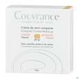 Sie sehen eine Packung Avène Couvrance Kompakt Creme-make-up Reichhaltig Naturel 10g, Produktbild: 03 Avène Couvrance Kompakt Creme-make-up Reichhaltig Naturel 10g, A-Nr.: 2594908 - 03