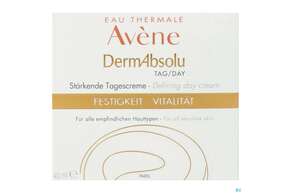 Sie sehen eine Packung Avene Dermabsolu Tagescreme 40ml, Produktbild: 01 Avene Dermabsolu Tagescreme 40ml, A-Nr.: 4949882 - 01