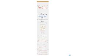 Sie sehen eine Packung Avene Hydrance Bb F30 Leicht 40ml, Produktbild: 01 Avene Hydrance Bb F30 Leicht 40ml, A-Nr.: 5179050 - 01