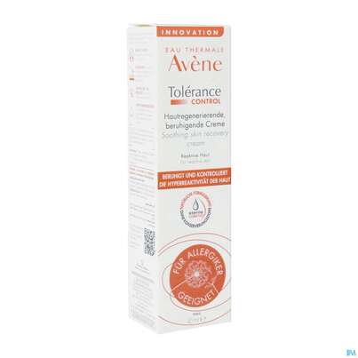 Avene Tolerance/control Creme 40ml, A-Nr.: 5431710 - 04