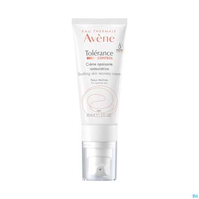 Avene Tolerance/control Creme 40ml, A-Nr.: 5431710 - 05