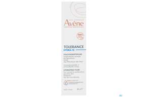 Sie sehen eine Packung Avene Tolerance/hydra-10 Fluid 40ml, Produktbild: 01 Avene Tolerance/hydra-10 Fluid 40ml, A-Nr.: 5675659 - 01