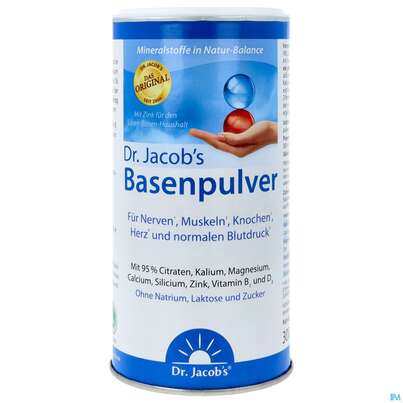 BASEN PLV DR.JACOBS 300G, A-Nr.: 3042045 - 01