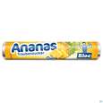 Bloc Traubenzucker Rollen Ananas 42g, A-Nr.: 2256293 - 01