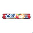 Sie sehen eine Packung Bloc Traubenzucker Rollen Apfel 42g, Produktbild: 02 Bloc Traubenzucker Rollen Apfel 42g, A-Nr.: 1016351 - 02