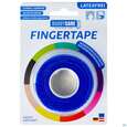 Sie sehen eine Packung Tape Buddycare Med Finger Latexfrei Flexibel Kohaesiv. 2,5cmx 4,5m Blau 1st, Produktbild: 01 Tape Buddycare Med Finger Latexfrei Flexibel Kohaesiv. 2,5cmx 4,5m Blau 1st, A-Nr.: 4781129 - 01