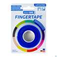 Sie sehen eine Packung Tape Buddycare Med Finger Latexfrei Flexibel Kohaesiv. 2,5cmx 4,5m Blau 1st, Produktbild: 02 Tape Buddycare Med Finger Latexfrei Flexibel Kohaesiv. 2,5cmx 4,5m Blau 1st, A-Nr.: 4781129 - 02