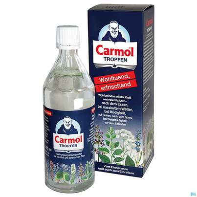 Carmol Tropfen 20ml, A-Nr.: 5005769 - 01
