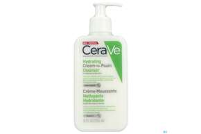 Sie sehen eine Packung Cerave Creme-zu-schaum Reinigung 236ml, Produktbild: 01 Cerave Creme-zu-schaum Reinigung 236ml, A-Nr.: 5381969 - 01