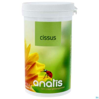 Cissus Kapseln Anatis 180st, A-Nr.: 4604999 - 01