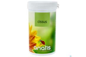 Sie sehen eine Packung Cissus Kapseln Anatis 180st, Produktbild: 01 Cissus Kapseln Anatis 180st, A-Nr.: 4604999 - 01