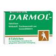 Darmol Täfelchen, A-Nr.: 0841900 - 02