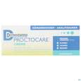 Sie sehen eine Packung Dermovitamina Proctocare Creme 30ml, Produktbild: 01 Dermovitamina Proctocare Creme 30ml, A-Nr.: 4855218 - 01