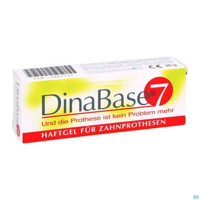 DINABASE 7 PROTHESENHAFTGEL 20G, A-Nr.: 5762387 - 03