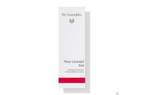 Sie sehen eine Packung Dr. Hauschka Moor Lavendel Bad 100ml, Produktbild: 01 Dr. Hauschka Moor Lavendel Bad 100ml, A-Nr.: 4147295 - 01