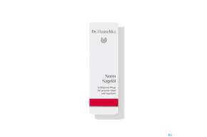 Sie sehen eine Packung Dr. Hauschka Neem Nagelöl 18ml, Produktbild: 01 Dr. Hauschka Neem Nagelöl 18ml, A-Nr.: 5175359 - 01