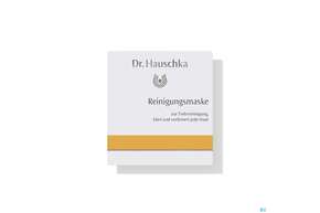 Sie sehen eine Packung Dr. Hauschka Reinigungsmaske 90g, Produktbild: 01 Dr. Hauschka Reinigungsmaske 90g, A-Nr.: 2051378 - 01