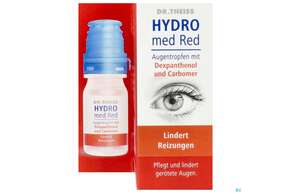 Augentropfen Dr.theiss Hydro Med Red 10ml, A-Nr.: 5733718 - 01