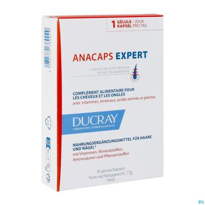 DUCRAY ANACAPS EXPERT 30ST, A-Nr.: 5688863 - 02