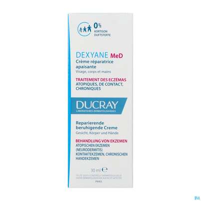 DUCRAY DEXYANE MED CR NEU 30ML, A-Nr.: 5676417 - 02