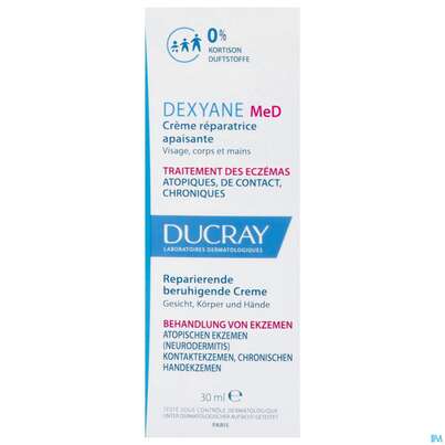 DUCRAY DEXYANE MED CR NEU 30ML, A-Nr.: 5676417 - 04