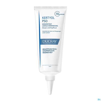 Ducray Kertyol P.s.o. Konzentrat Zur Lokalen Anwendung Bei Psoriasis 100ml, A-Nr.: 5606316 - 05