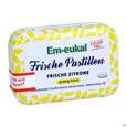 Em-eukal Frische/pastillen Zuckerfrei Zitrone 20g, A-Nr.: 5275575 - 03