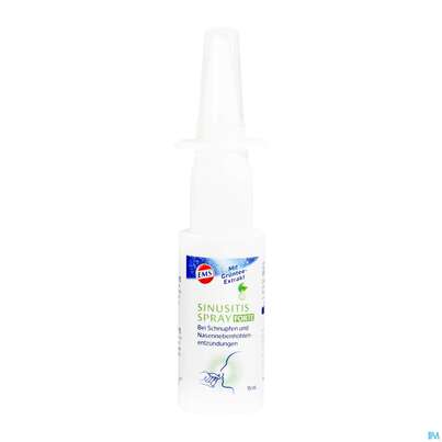 Nasen Spray Emser Sinusitis Forte 15ml, A-Nr.: 4535850 - 06