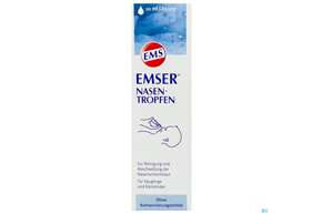 Nasen Tropfen Emser 10ml, A-Nr.: 4941998 - 01