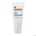 Gehwol Med.anti Transpirant Cremelotion Nr 64144 125ml, A-Nr.: 3274910 - 04