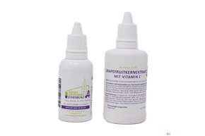 Sie sehen eine Packung Grapefruitkernextrakt 20ml, Produktbild: 01 Grapefruitkernextrakt 20ml, A-Nr.: 2077389 - 01