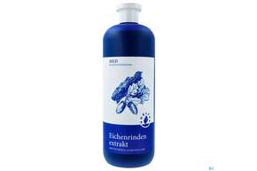 Sie sehen eine Packung Helfe Eichenrindenextrakt 1l, Produktbild: 01 Helfe Eichenrindenextrakt 1l, A-Nr.: 0184224 - 01