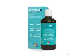 Hws Crimax Haar Vitaltropfen 100ml, A-Nr.: 2377878 - 01