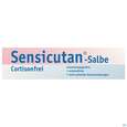 Sie sehen eine Packung Hws Sensicutan Salbe 30g, Produktbild: 01 Hws Sensicutan Salbe 30g, A-Nr.: 2434174 - 01