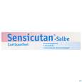 Sie sehen eine Packung Hws Sensicutan Salbe 30g, Produktbild: 03 Hws Sensicutan Salbe 30g, A-Nr.: 2434174 - 03