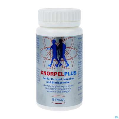Knorpelplus Stada Filmtabl 60st, A-Nr.: 3422397 - 02