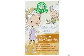 Dr.kottas Tee Bio-kinder 20st, A-Nr.: 3886518 - 01