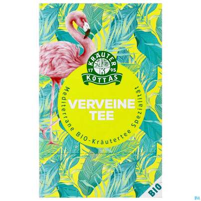 Kottas Tee Verveine 20st, A-Nr.: 5228541 - 01