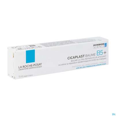 La Roche Posay Cicaplast Baume B5+ Creme 15ml, A-Nr.: 5696087 - 04