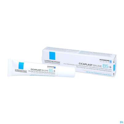 La Roche Posay Cicaplast Baume B5+ Creme 15ml, A-Nr.: 5696087 - 06