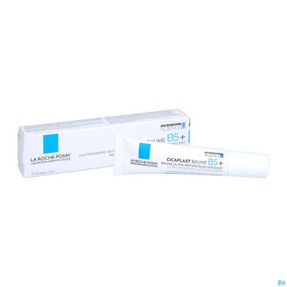 La Roche Posay Cicaplast Baume B5+ Creme 15ml, A-Nr.: 5696087 - 07