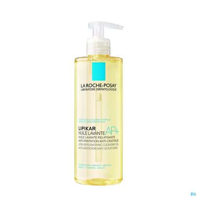 Sie sehen eine Packung La Roche Posay Neurodermitis Lipikar Oel Ap+ Aktion 400ml, Produktbild: 02 La Roche Posay Neurodermitis Lipikar Oel Ap+ Aktion 400ml, A-Nr.: 5060219 - 02